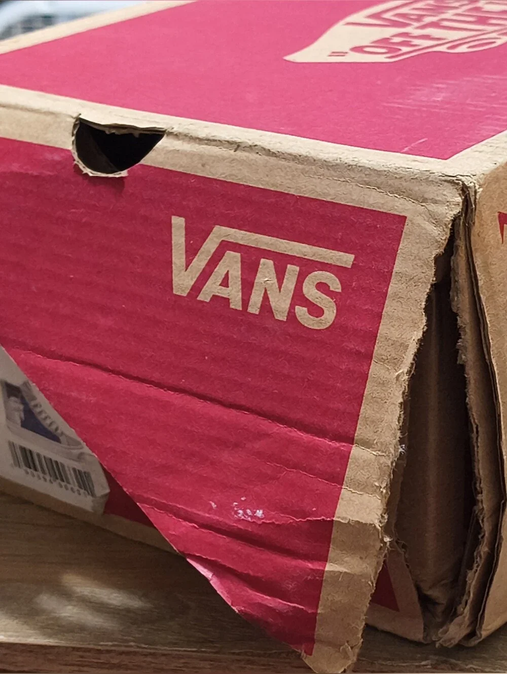 Vans sparkly high